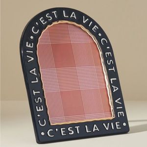 Anthropologie Claudette Frame